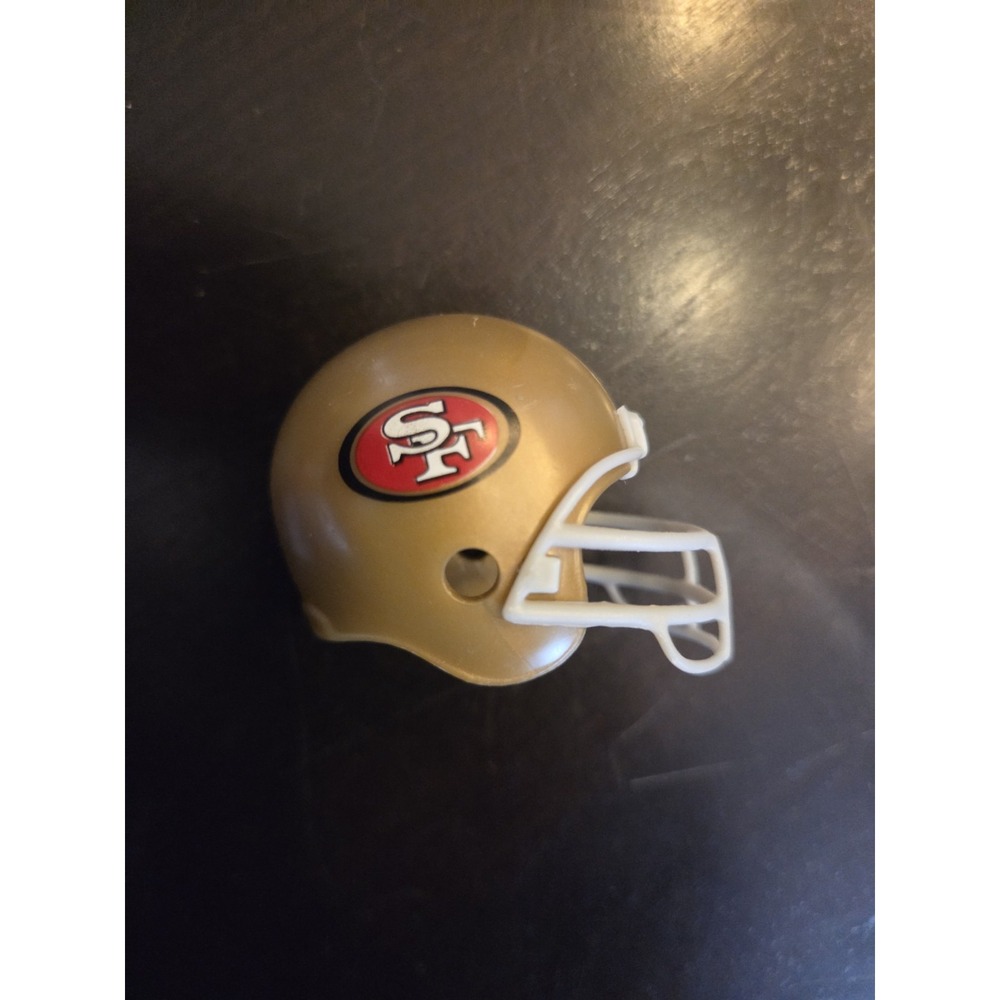 Mini San Francisco 49ers‎ Speed Pocket Pro Helmet Trinket